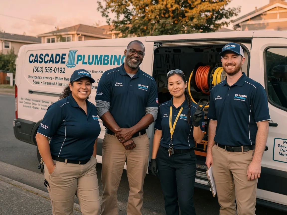 Emergency Plumber company in Cocoa, FL